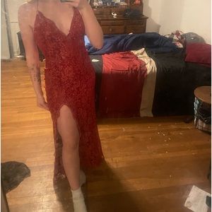 Prom dress/ formal dress